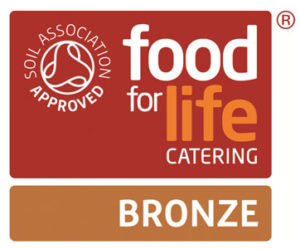 Food for Life Bronze award